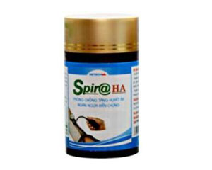 Spir@HA-ha-huyet-ap
