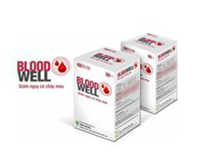 BLOODWELL BLOODWELL