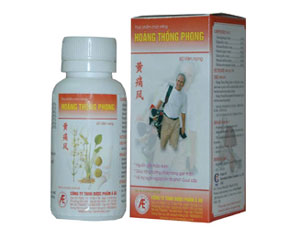 1. Uống Hoàng Thống Phong điều trị bênh Gút có tác dụng phụ gì không? 1 1. Uống Hoàng Thống Phong điều trị bênh Gút có tác dụng phụ gì không? 1