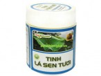 TPCN TINH LÁ SEN TƯƠI TPCN TINH LÁ SEN TƯƠI