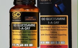 Glucosamine 1-a-day 1500mg