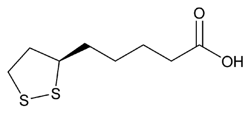 Alphalipoic acid 1