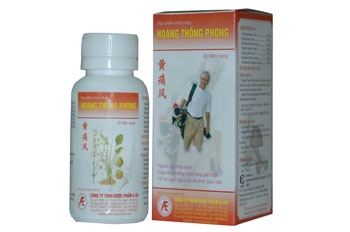 Hoàng Thống Phong được chứng minh có hiệu quả trong điều trị bệnh Gút 2 Hoàng Thống Phong được chứng minh có hiệu quả trong điều trị bệnh Gút 2
