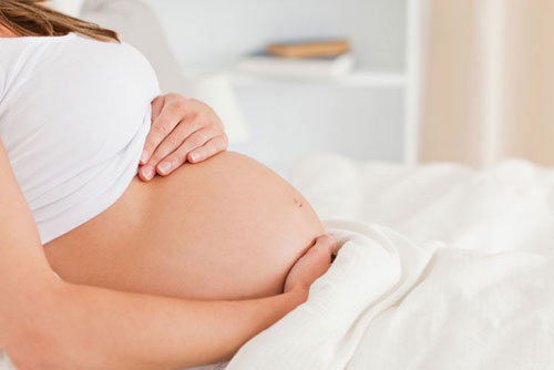 Mắc u xơ tử cung khi mang thai có nguy hiểm không? 1