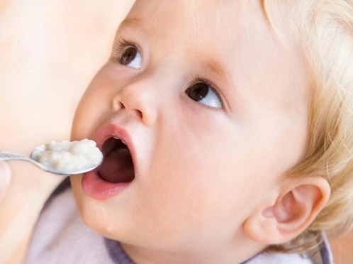 Chế độ ăn dành cho trẻ bị rối loạn tiêu hóa 1