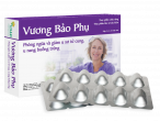 Vương Bảo Phụ Vương Bảo Phụ