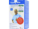 Vương Bảo dạng lọ Vương Bảo dạng lọ
