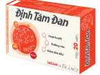 Định Tâm Đan Brain Định Tâm Đan Brain