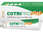 Cotripro Gel – Làm săn se và dịu mát da Cotripro Gel – Làm săn se và dịu mát da