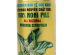 Viên Nhàu Nguyên Chất 100% – hộp 500g Viên Nhàu Nguyên Chất 100% – hộp 500g