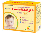 Colosmax Q10 Baby (dùng cho trẻ dưới 1 tuổi) Colosmax Q10 Baby (dùng cho trẻ dưới 1 tuổi)