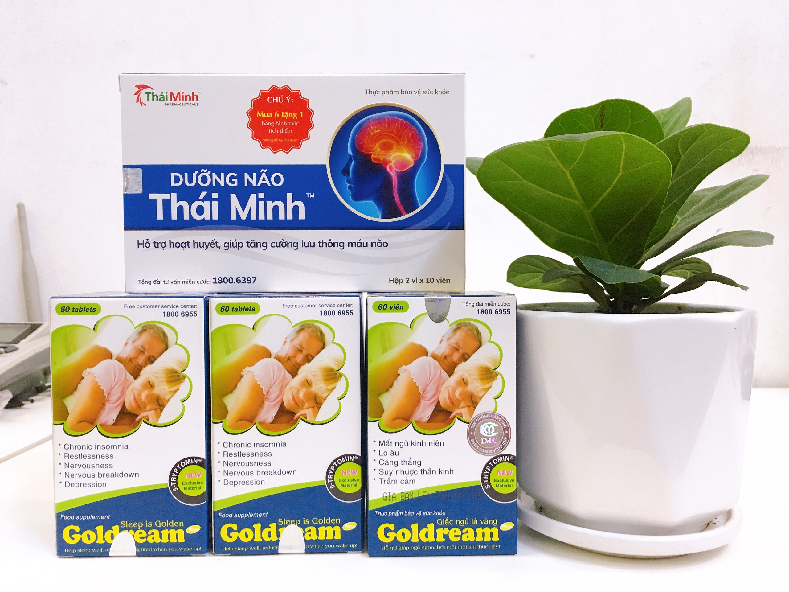 Công dụng của Goldream: 1 Công dụng của Goldream: 1