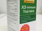 X3-IMMUNE Thái Minh X3-IMMUNE Thái Minh