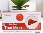 Bổ Gan Thái Minh – thanh nhiệt, giải độc, tăng cường chức năng gan Bổ Gan Thái Minh – thanh nhiệt, giải độc, tăng cường chức năng gan