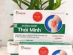 Dưỡng Khớp Thái Minh – giúp giảm nguy cơ thoái hóa, hỗ trợ làm trơn ổ khớp, tăng khả năng hồi phục khớp . Dưỡng Khớp Thái Minh – giúp giảm nguy cơ thoái hóa, hỗ trợ làm trơn ổ khớp, tăng khả năng hồi phục khớp .